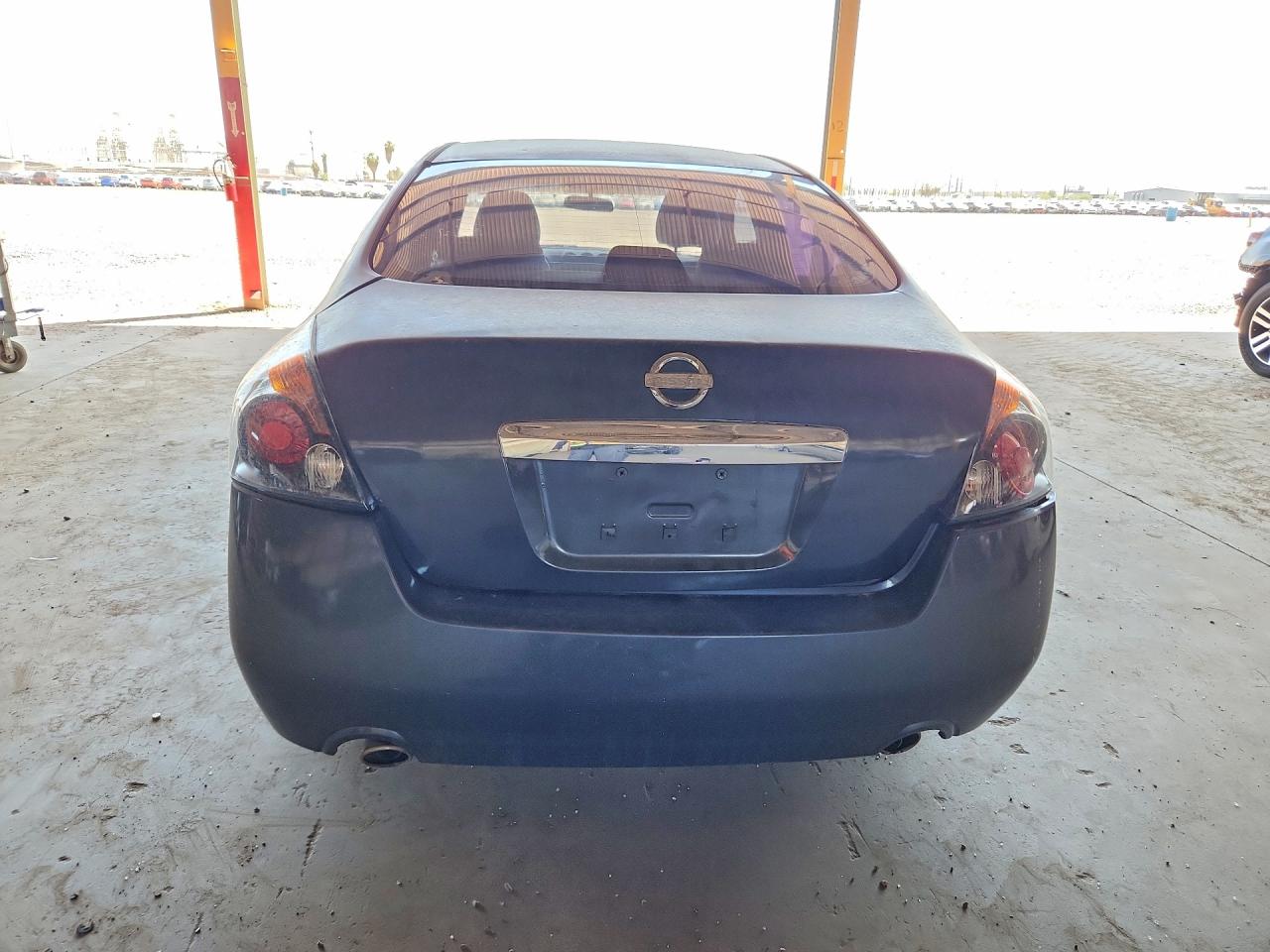 2010 Nissan Altima 2.5 Charcoal vin: 1N4AL2AP3AN499616