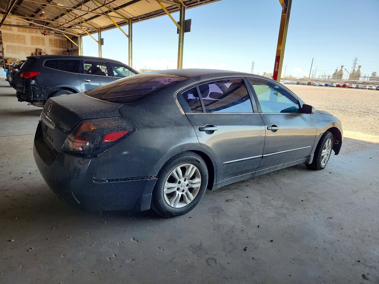 2010 Nissan Altima 2.5 Charcoal vin: 1N4AL2AP3AN499616