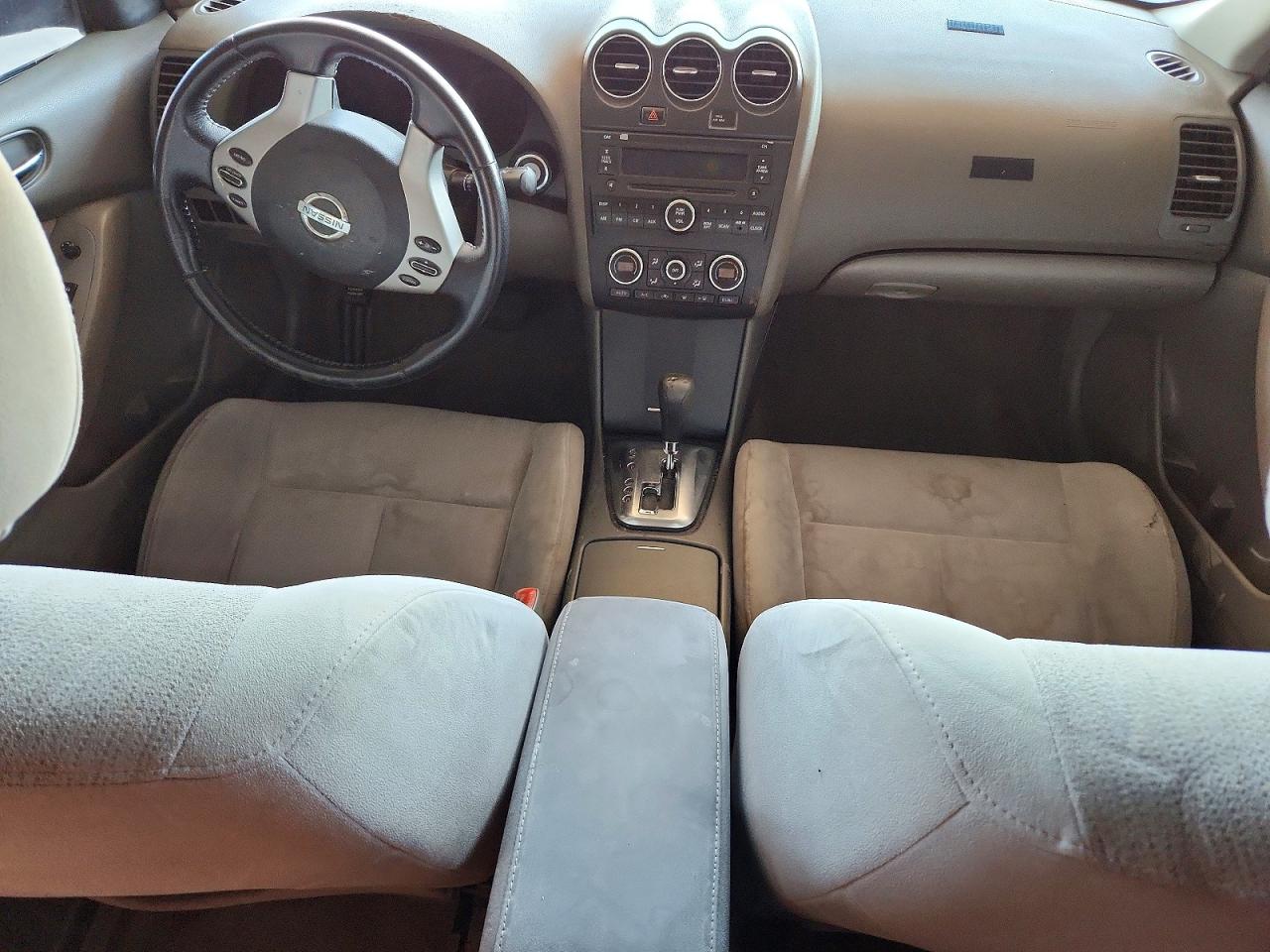 2010 Nissan Altima 2.5 Charcoal vin: 1N4AL2AP3AN499616