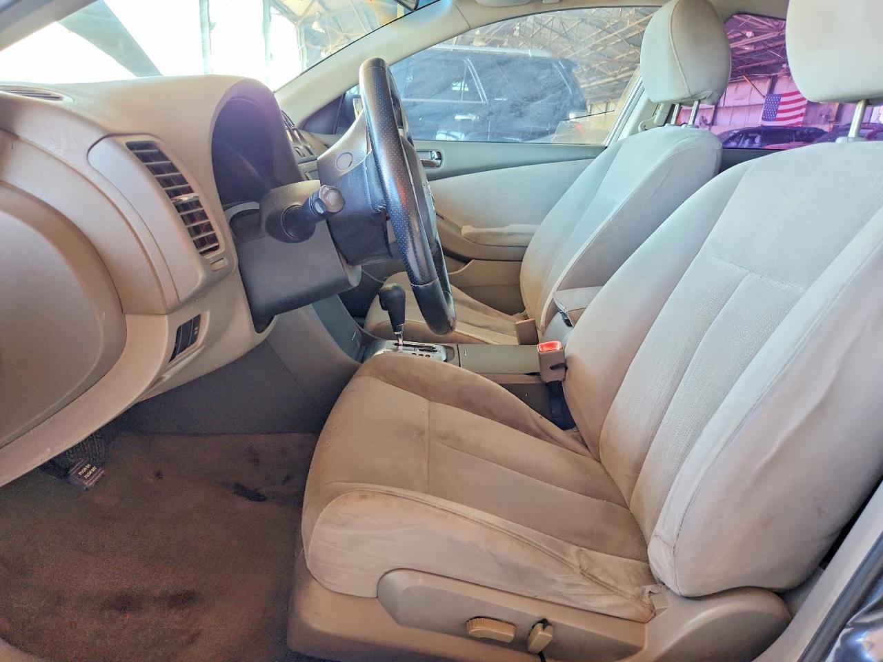 2010 Nissan Altima 2.5 Charcoal vin: 1N4AL2AP3AN499616