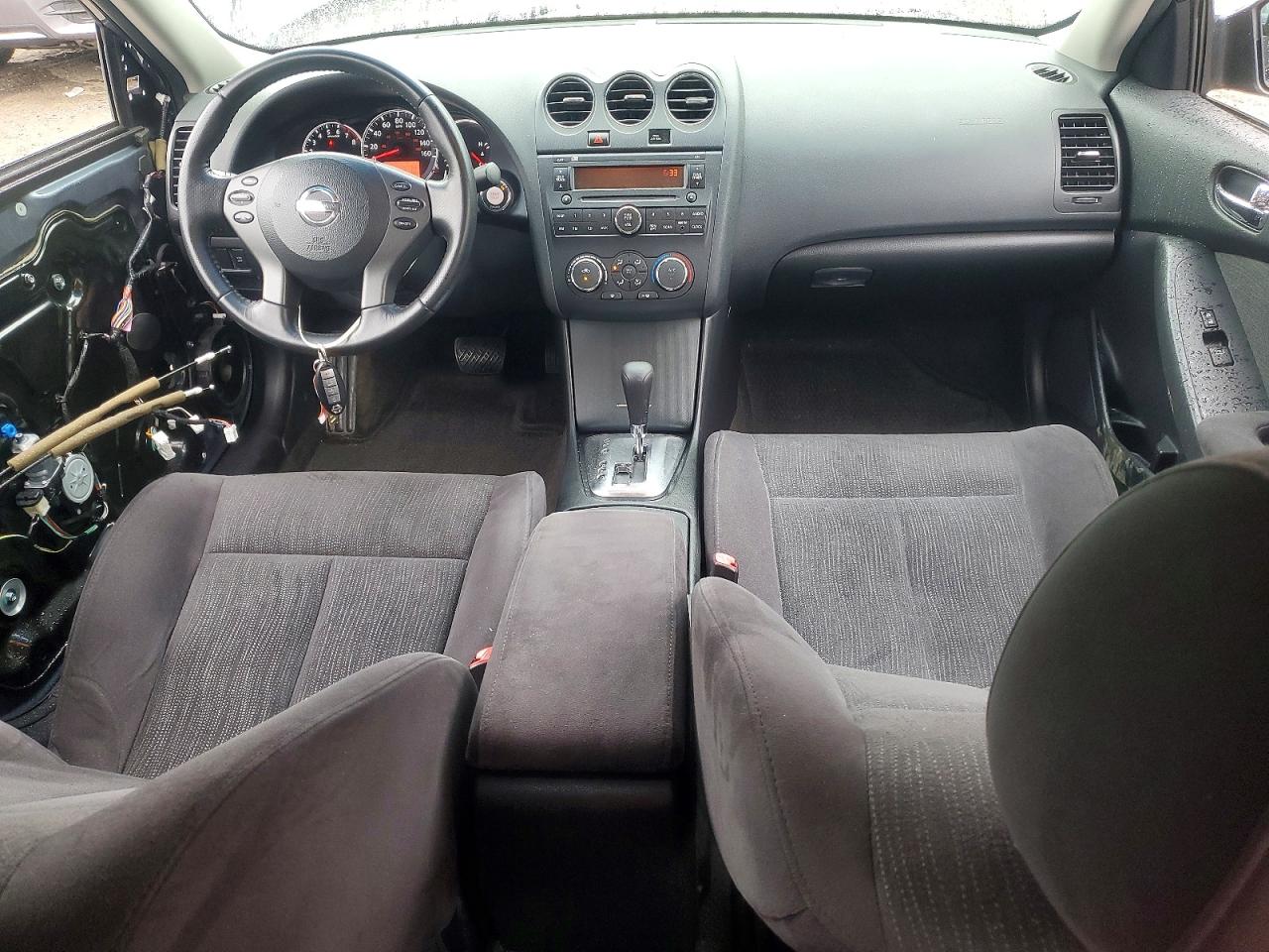 2010 Nissan Altima 2.5 Синий vin: 1N4AL2AP3AN503017