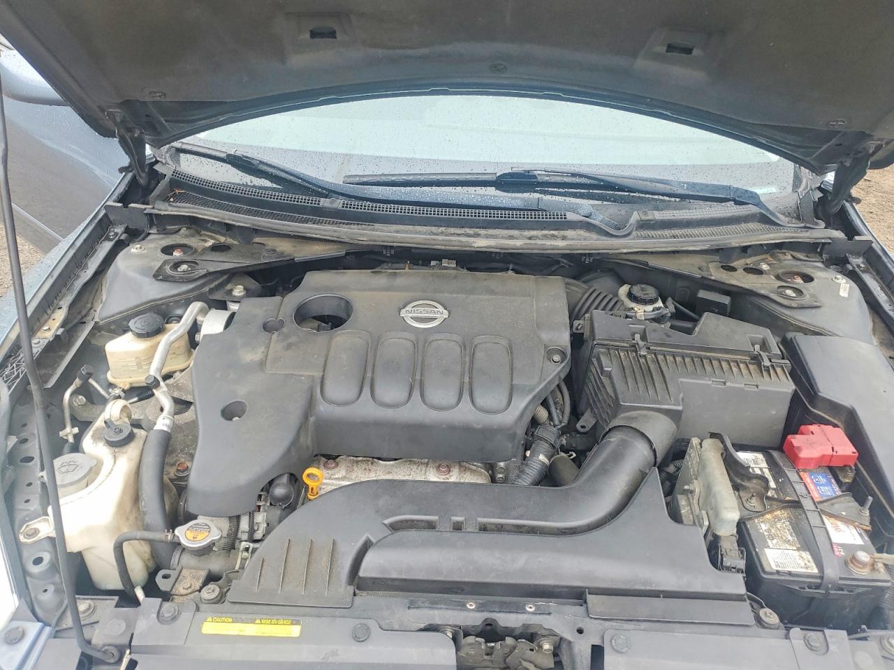 2010 Nissan Altima 2.5 Синий vin: 1N4AL2AP3AN503017
