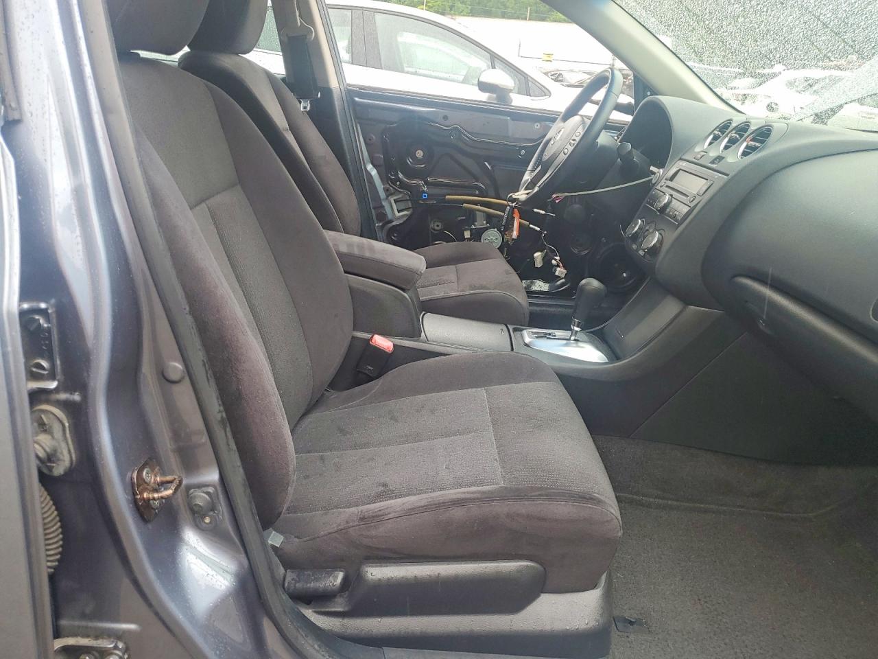 2010 Nissan Altima 2.5 Синий vin: 1N4AL2AP3AN503017
