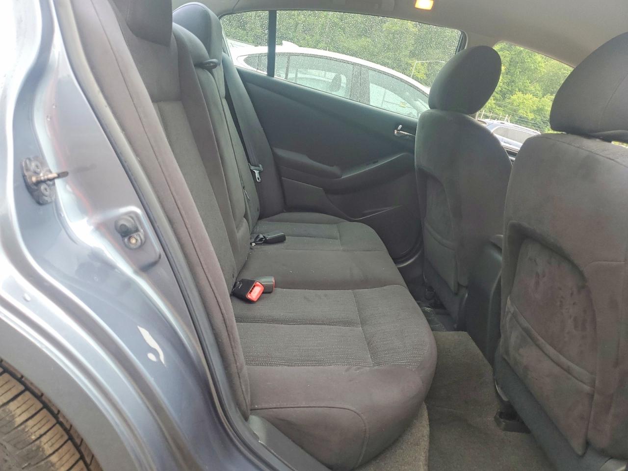 2010 Nissan Altima 2.5 Синий vin: 1N4AL2AP3AN503017