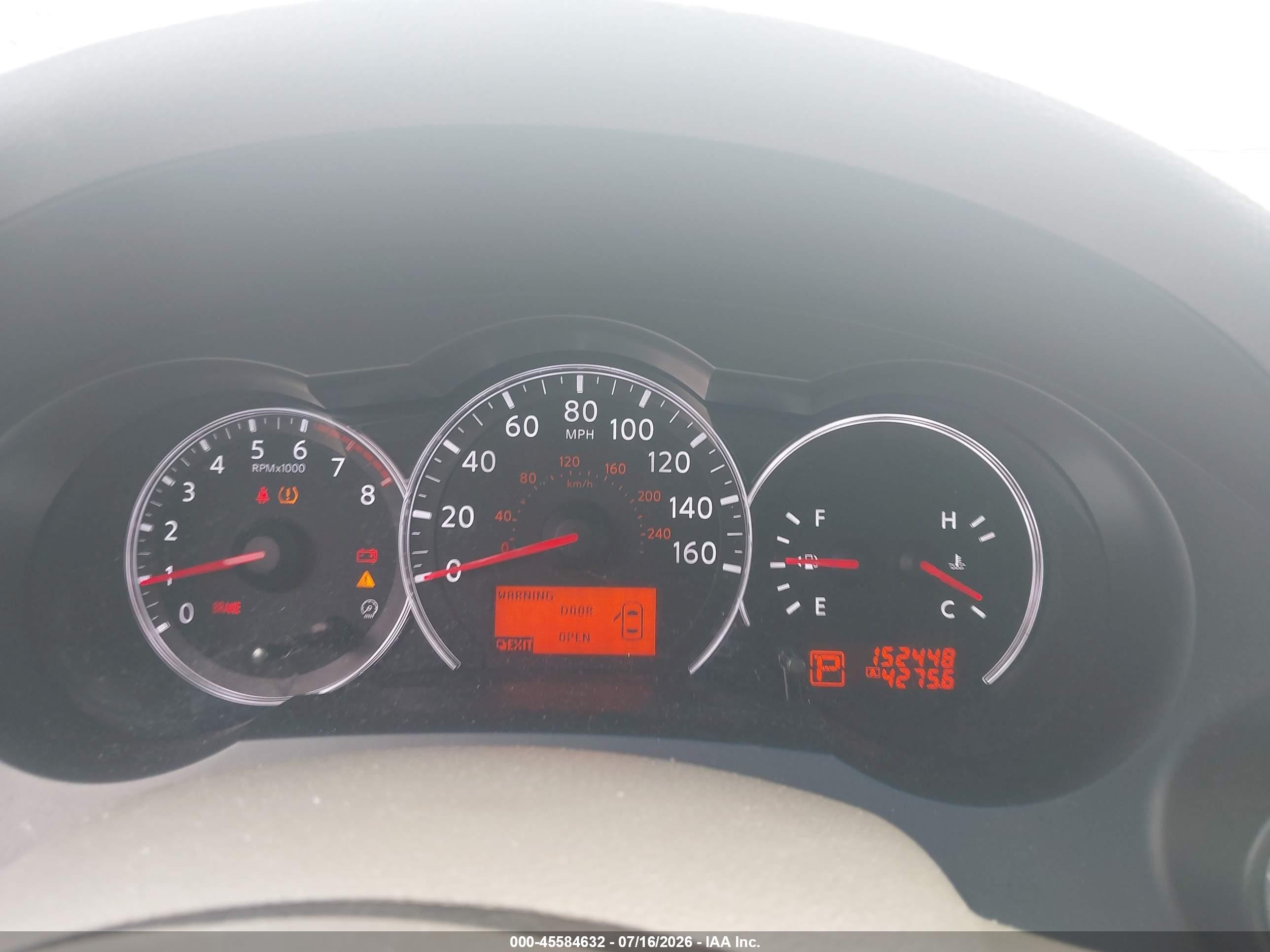 2010 Nissan Altima 2.5 S White vin: 1N4AL2AP3AN517368