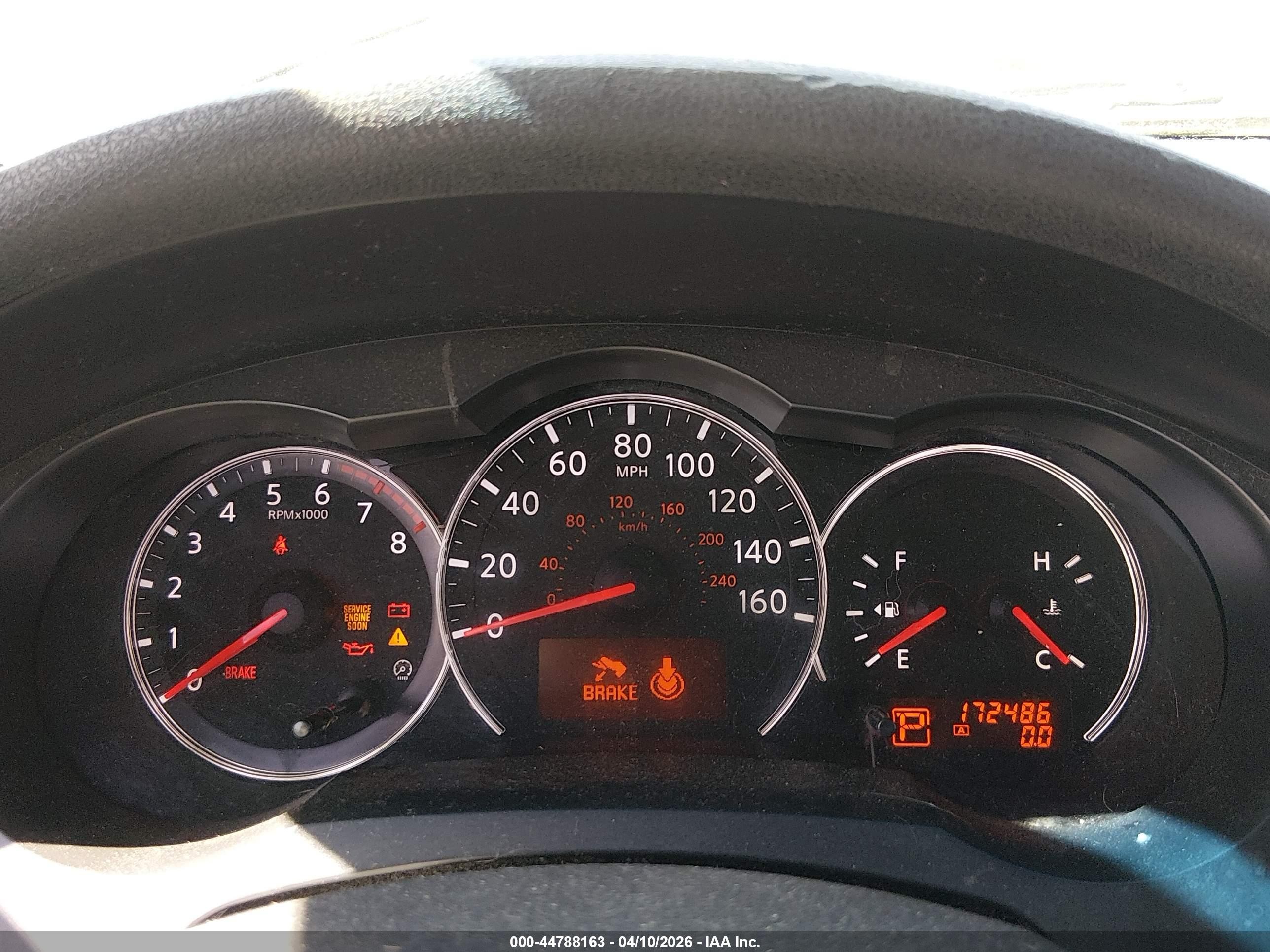 2010 Nissan Altima 2.5 S Черный vin: 1N4AL2AP3AN519654