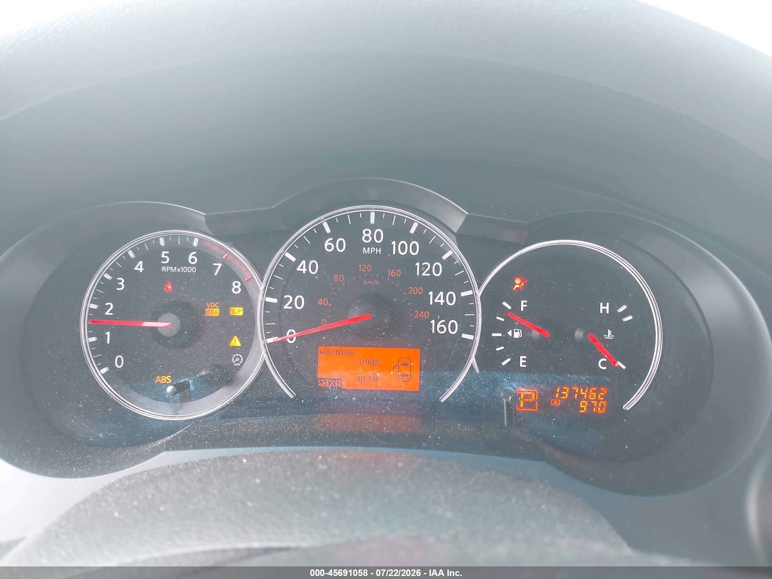 2010 Nissan Altima 2.5 S Blue vin: 1N4AL2AP3AN537488