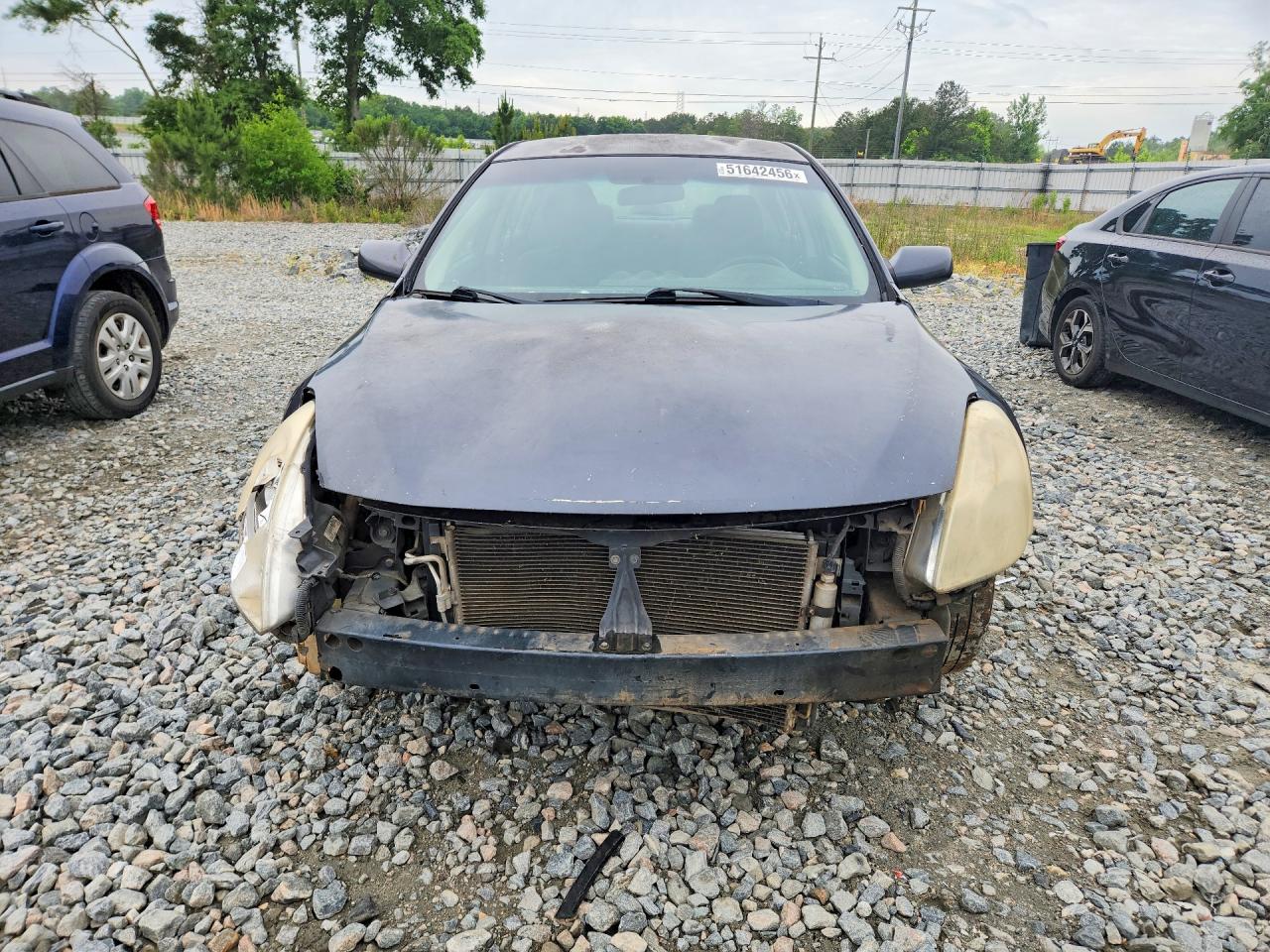 2010 Nissan Altima 2.5 Gray vin: 1N4AL2AP3AN544862