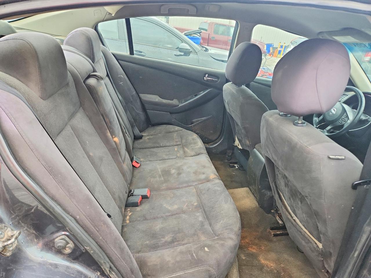 2010 Nissan Altima 2.5 Gray vin: 1N4AL2AP3AN544862