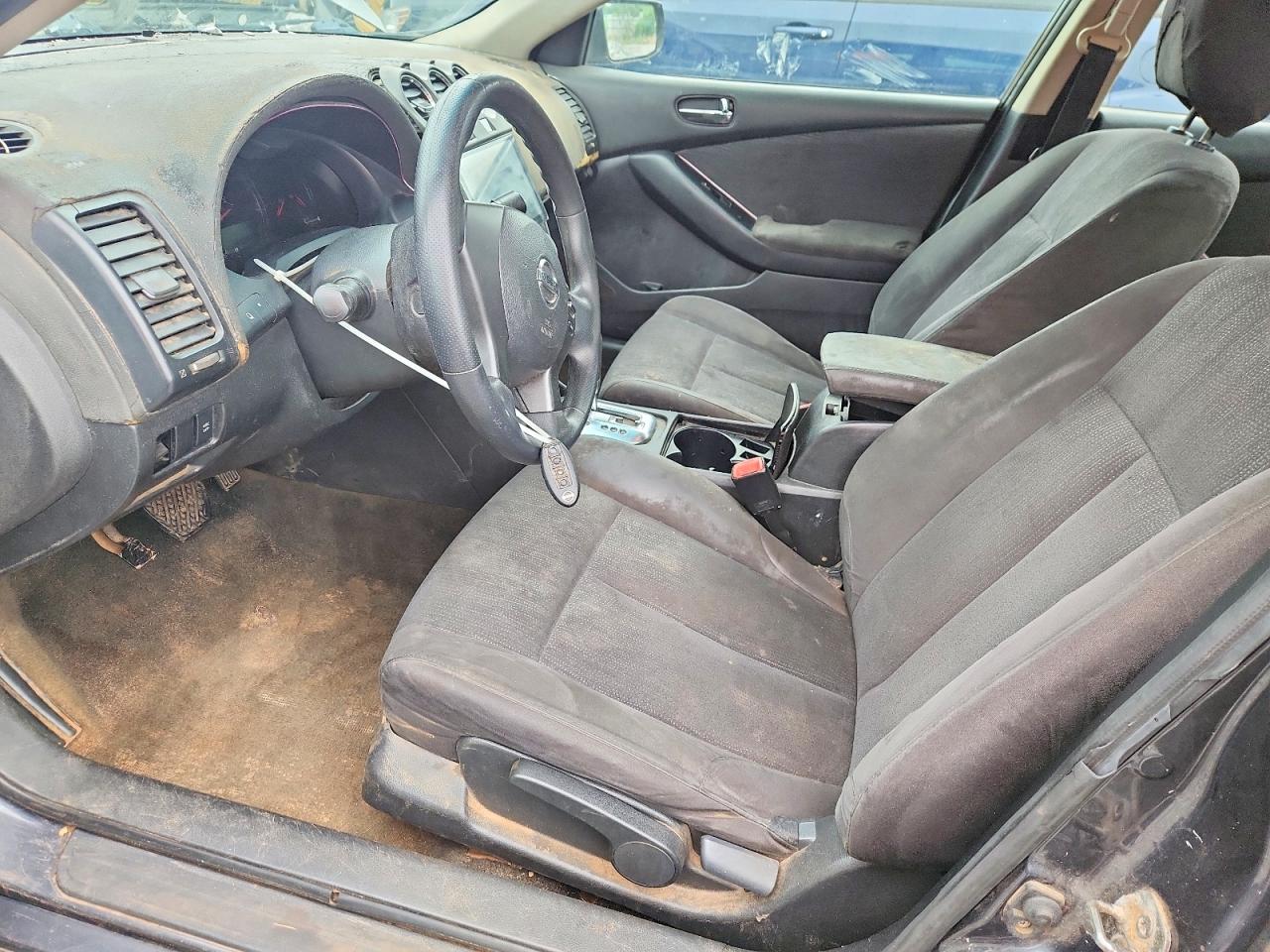2010 Nissan Altima 2.5 Gray vin: 1N4AL2AP3AN544862