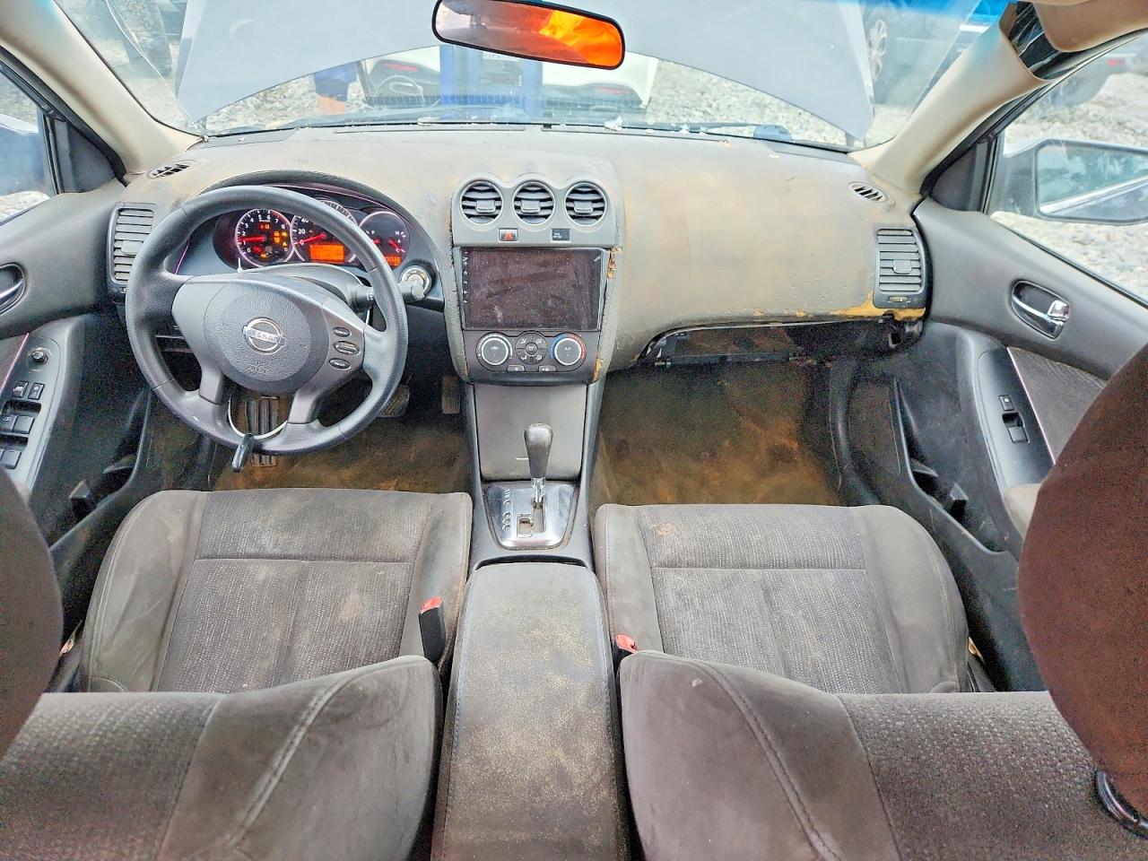 2010 Nissan Altima 2.5 Gray vin: 1N4AL2AP3AN544862
