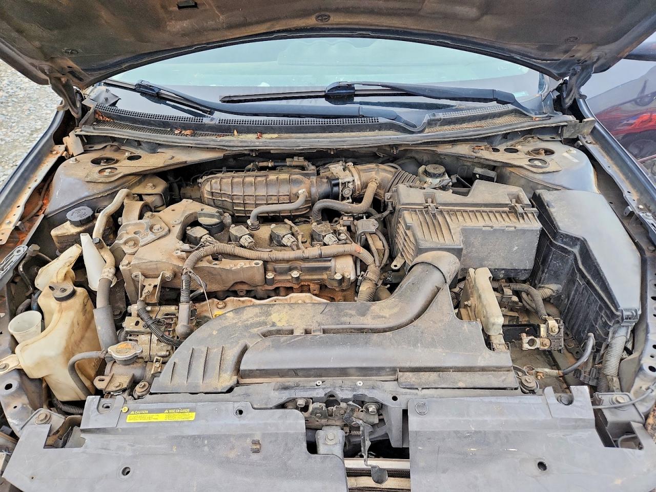 2010 Nissan Altima 2.5 Gray vin: 1N4AL2AP3AN544862