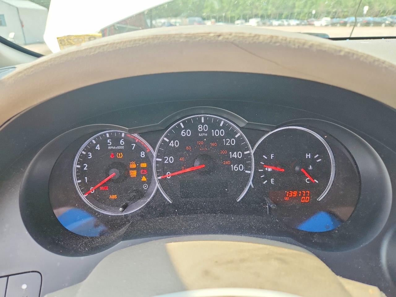 2010 Nissan Altima 2.5 White vin: 1N4AL2AP3AN559488
