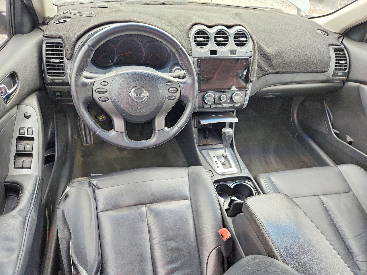 2010 Nissan Altima Sl Gray vin: 1N4AL2AP3AN566988