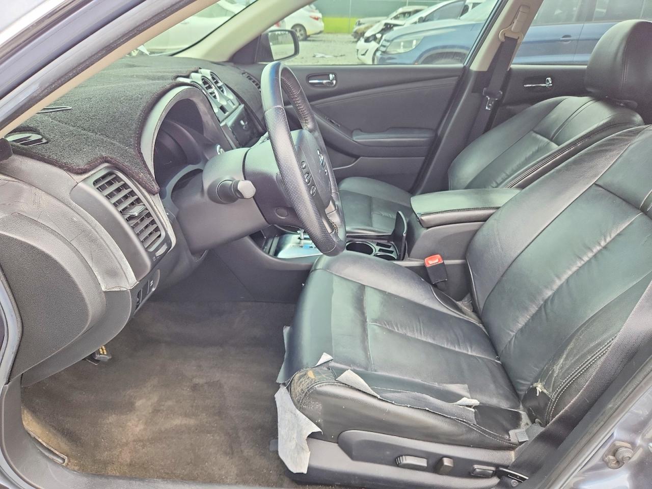 2010 Nissan Altima Sl Gray vin: 1N4AL2AP3AN566988