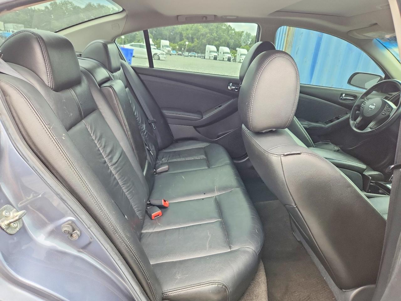 2010 Nissan Altima Sl Gray vin: 1N4AL2AP3AN566988