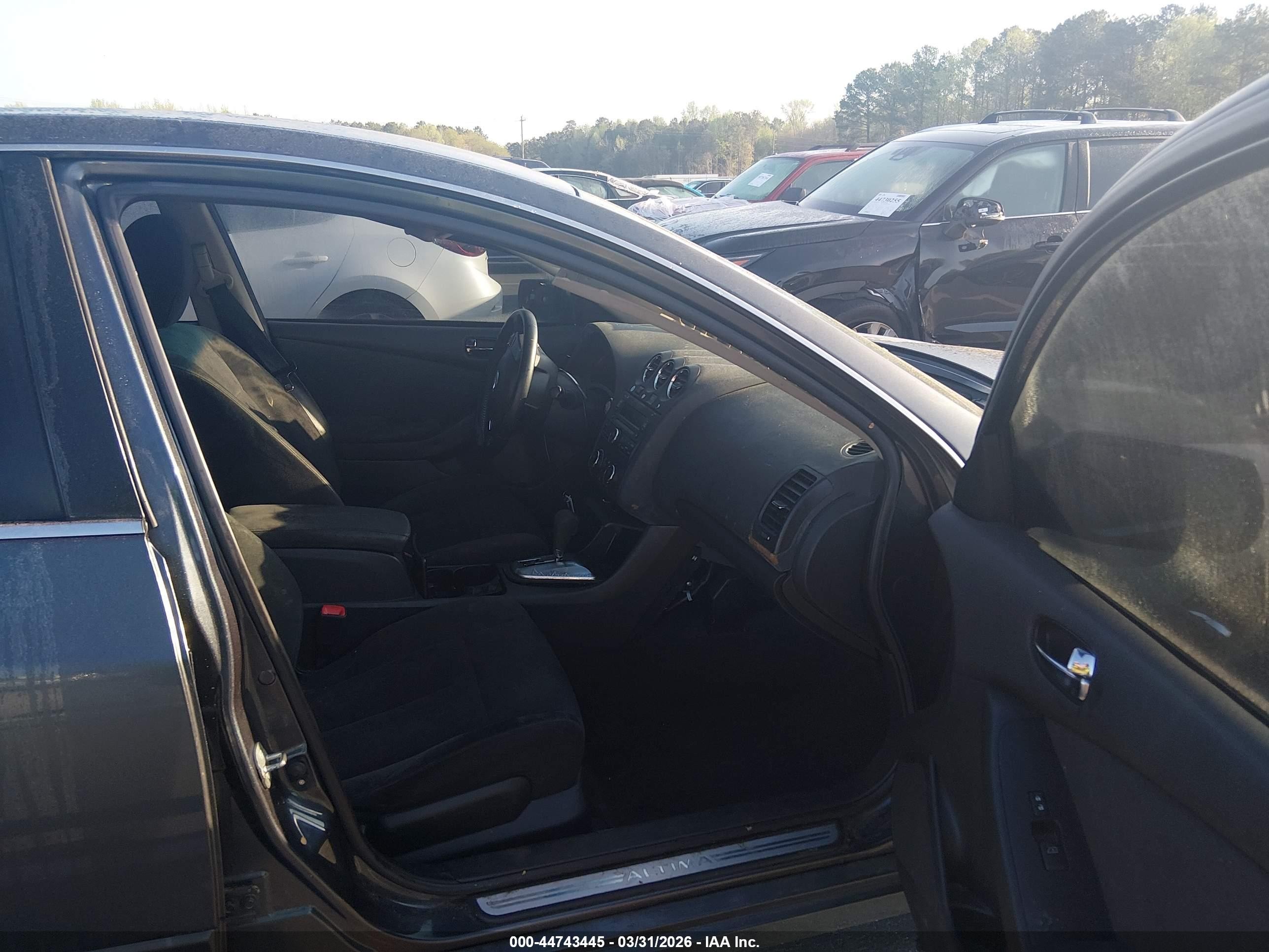 2011 Nissan Altima 2.5 S Gray vin: 1N4AL2AP3BC114245