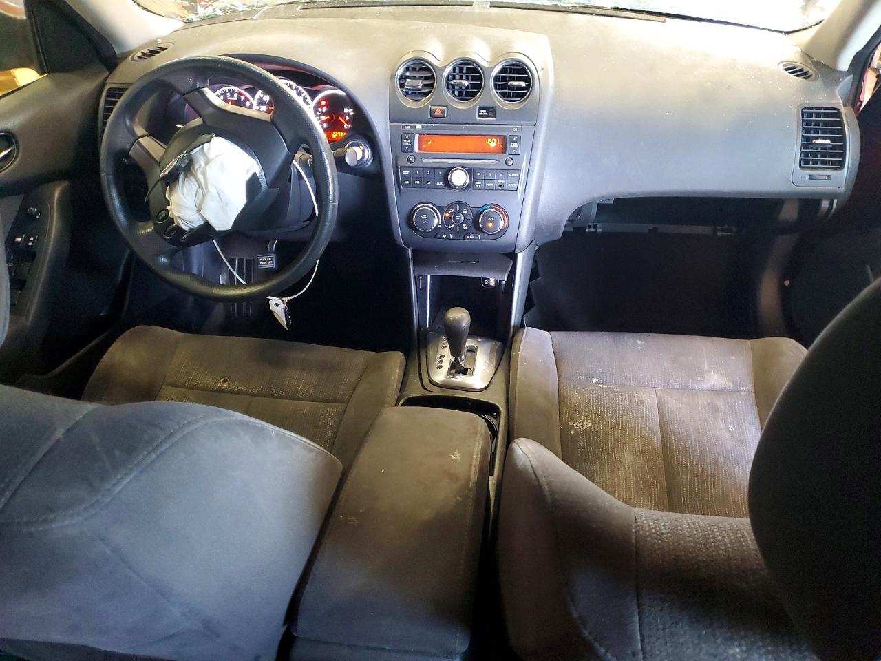 2011 Nissan Altima 2.5 Burgundy vin: 1N4AL2AP3BC122121