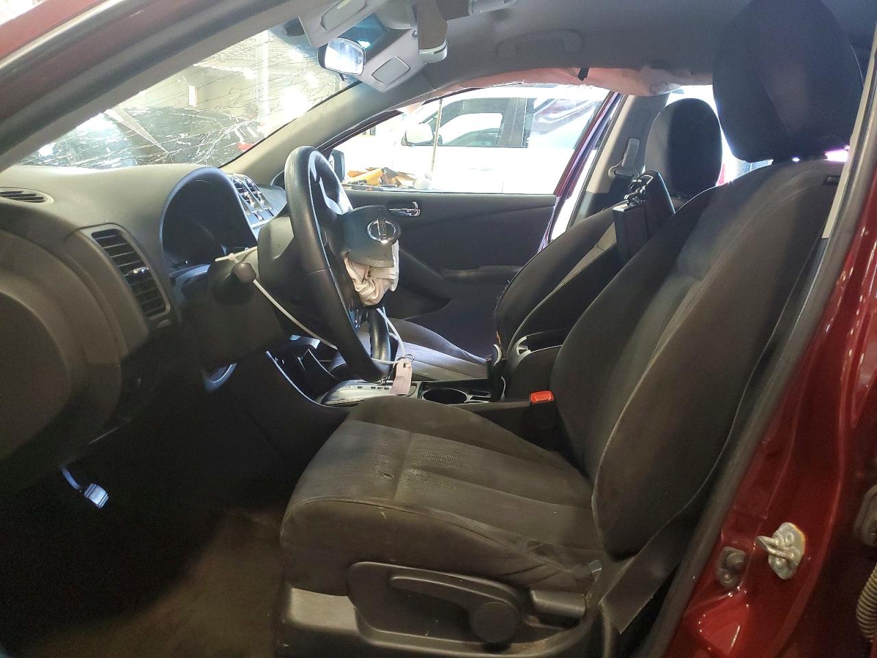 2011 Nissan Altima 2.5 Burgundy vin: 1N4AL2AP3BC122121