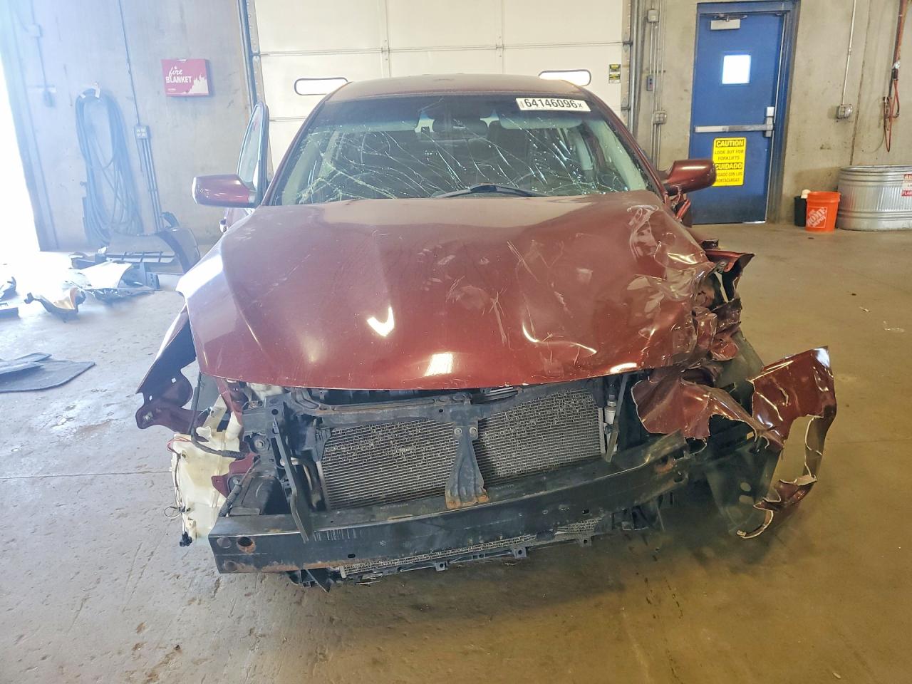 2011 Nissan Altima 2.5 Burgundy vin: 1N4AL2AP3BC122121