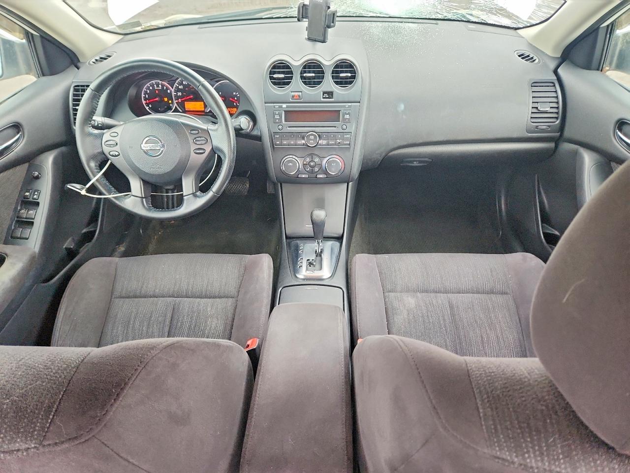2011 Nissan Altima 2.5 Белый vin: 1N4AL2AP3BC147259