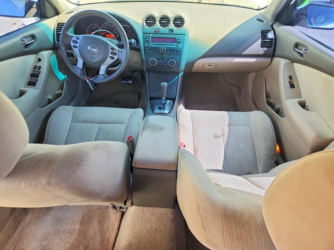 2011 Nissan Altima White vin: 1N4AL2AP3BC158861