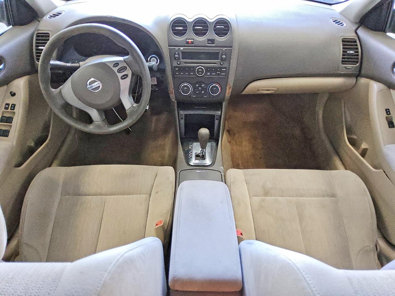 2011 Nissan Altima 2.5 Beige vin: 1N4AL2AP3BC172906