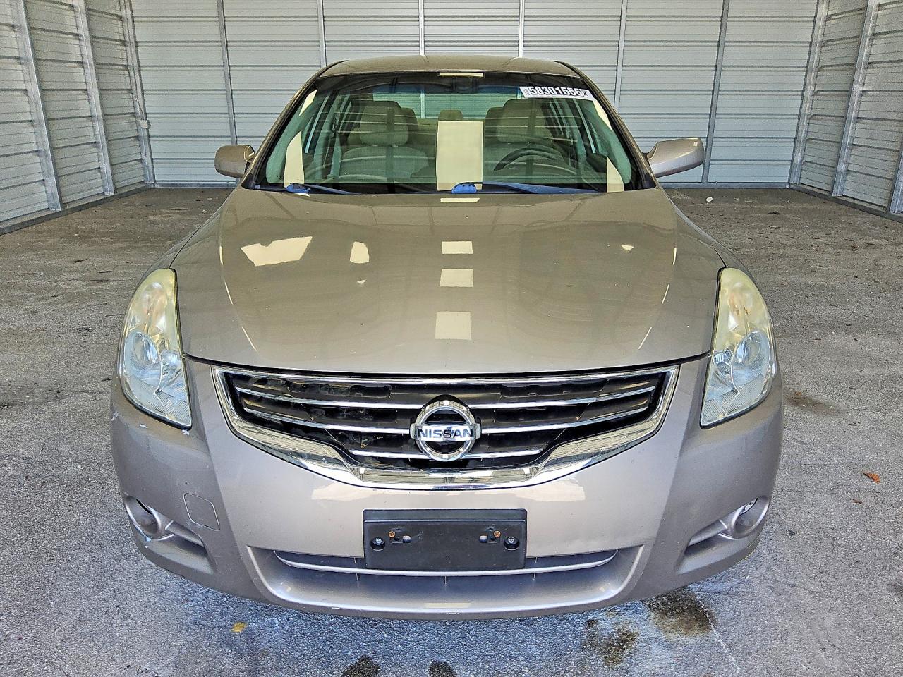 2011 Nissan Altima 2.5 Beige vin: 1N4AL2AP3BC172906
