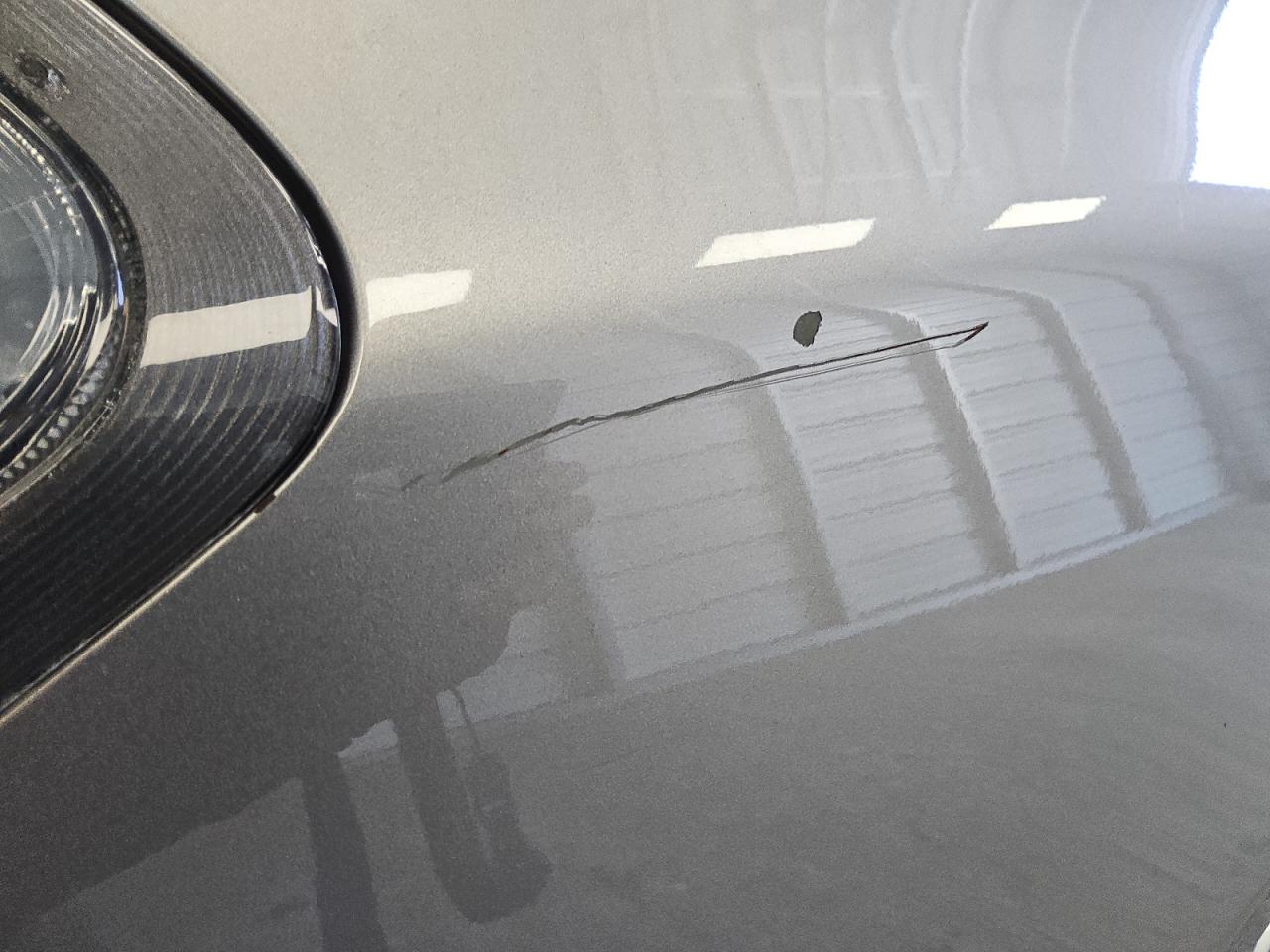 2011 Nissan Altima 2.5 Beige vin: 1N4AL2AP3BC172906 Damage: Right Qtr Panel, Dent(S) W/ Paint Dmg, 5 To 6 Inches