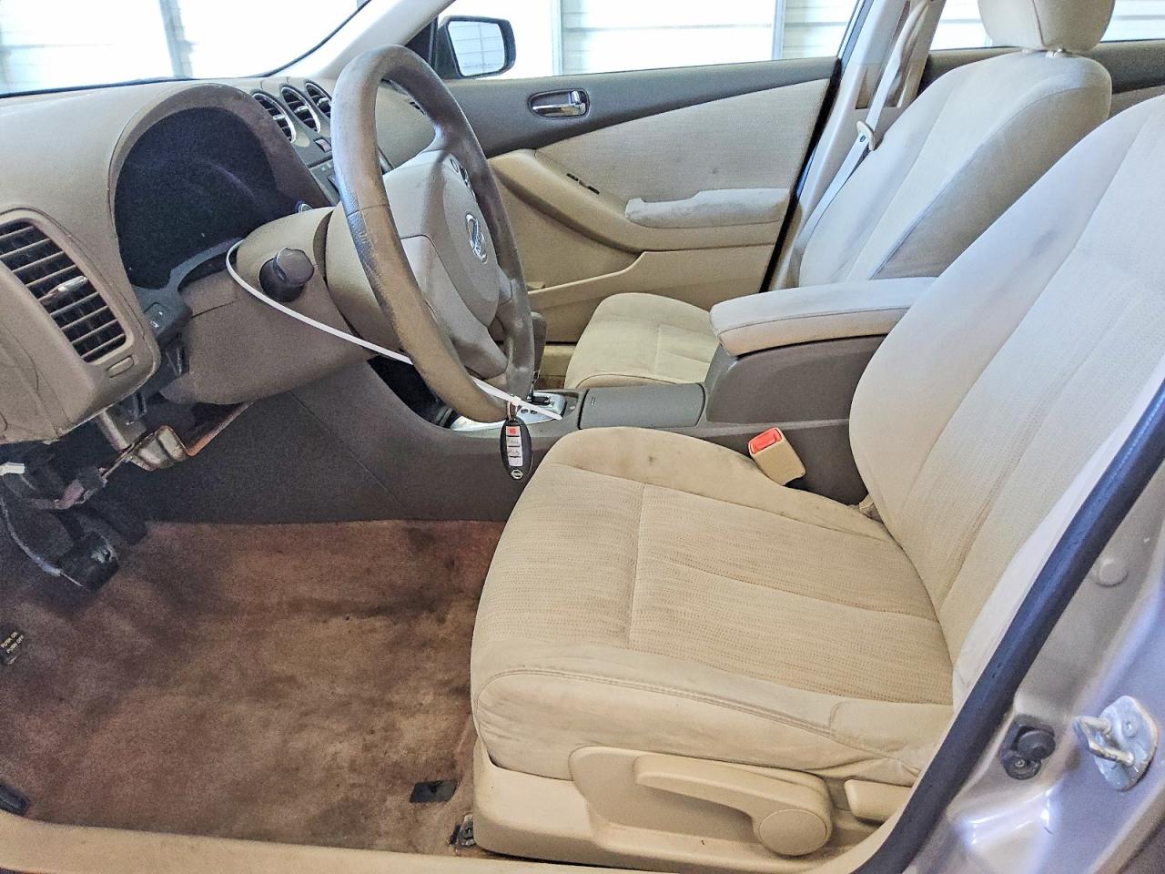 2011 Nissan Altima 2.5 Beige vin: 1N4AL2AP3BC172906