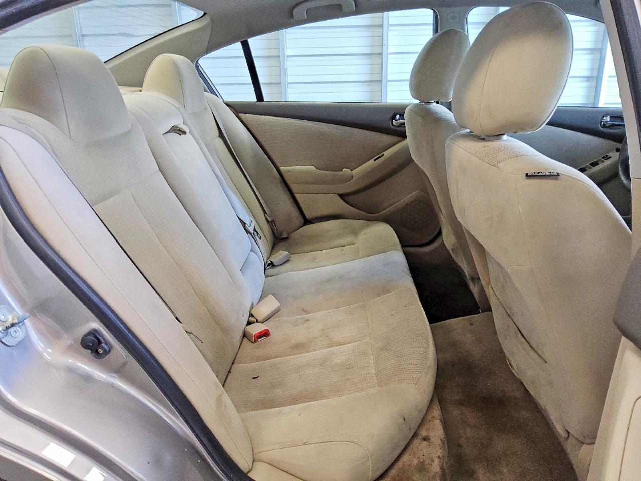 2011 Nissan Altima 2.5 Beige vin: 1N4AL2AP3BC172906