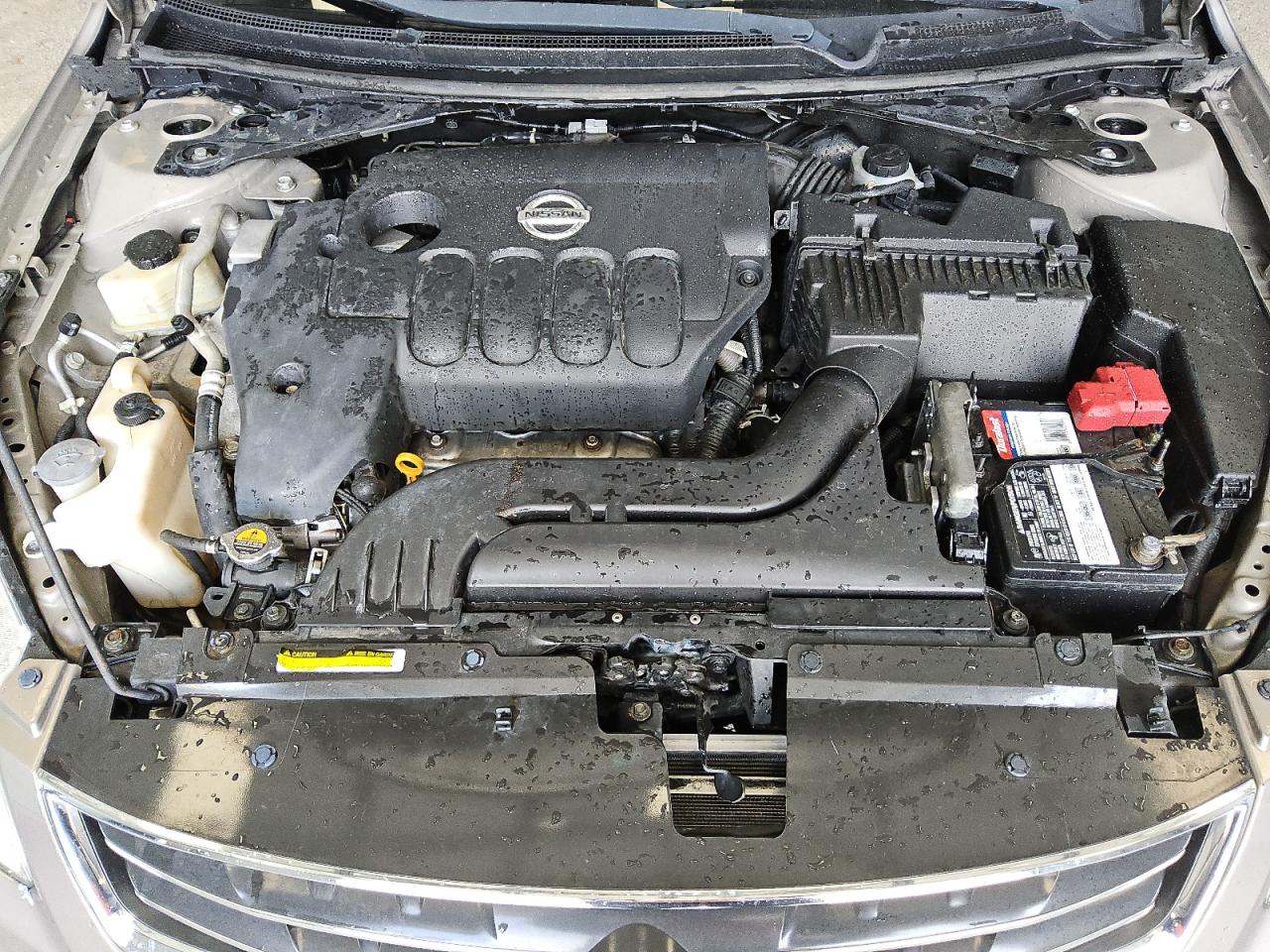 2011 Nissan Altima 2.5 Beige vin: 1N4AL2AP3BC172906 Damage: Alternator/Generator, Broken, Replacement Required