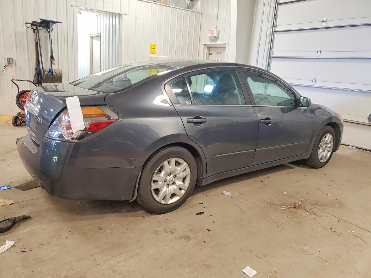 2011 Nissan Altima 2.5 Gray vin: 1N4AL2AP3BC176518