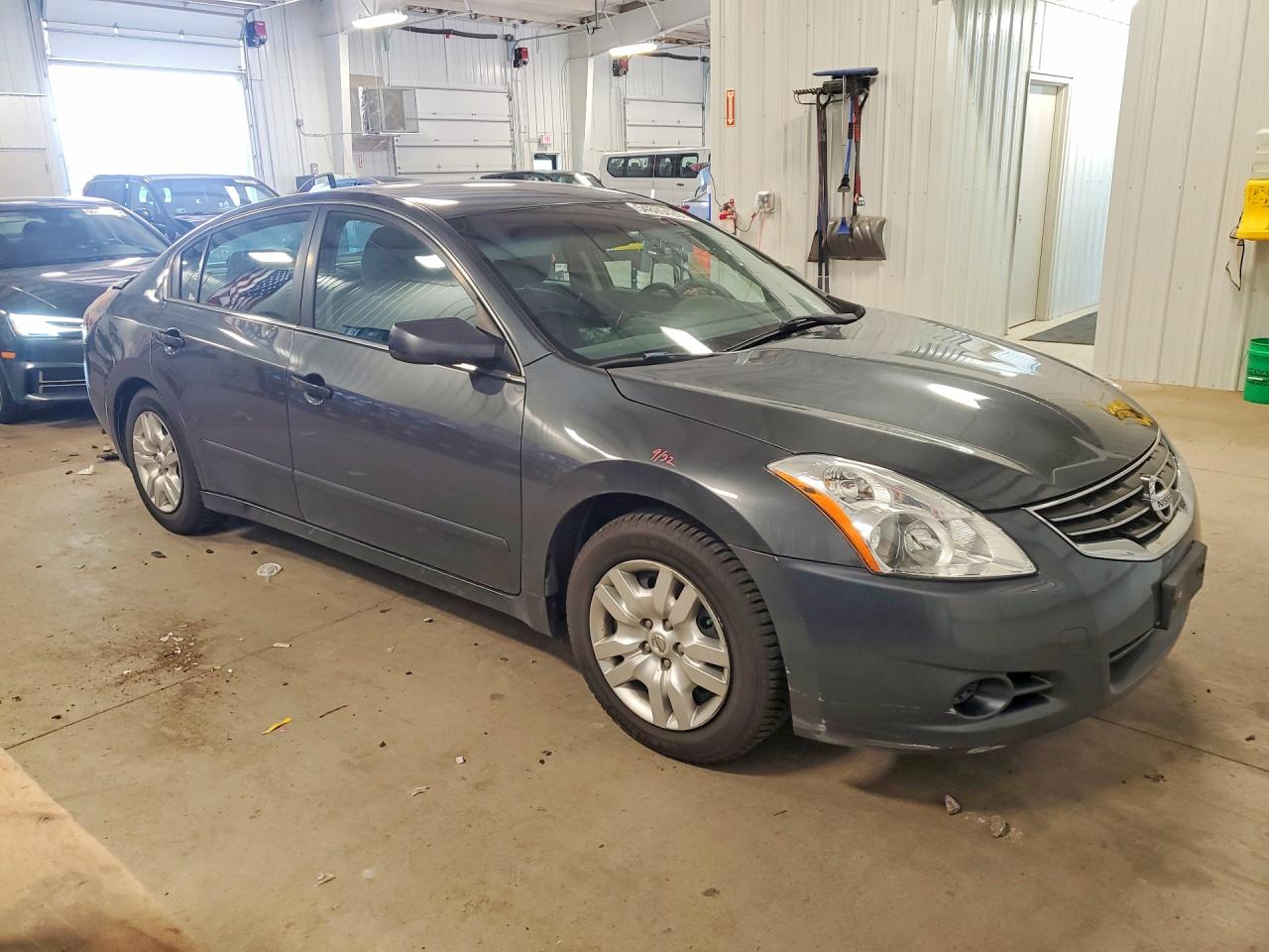 2011 Nissan Altima 2.5 Gray vin: 1N4AL2AP3BC176518