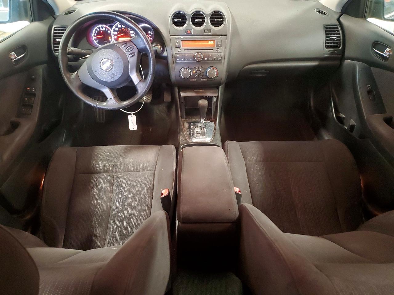 2011 Nissan Altima 2.5 Gray vin: 1N4AL2AP3BC176518