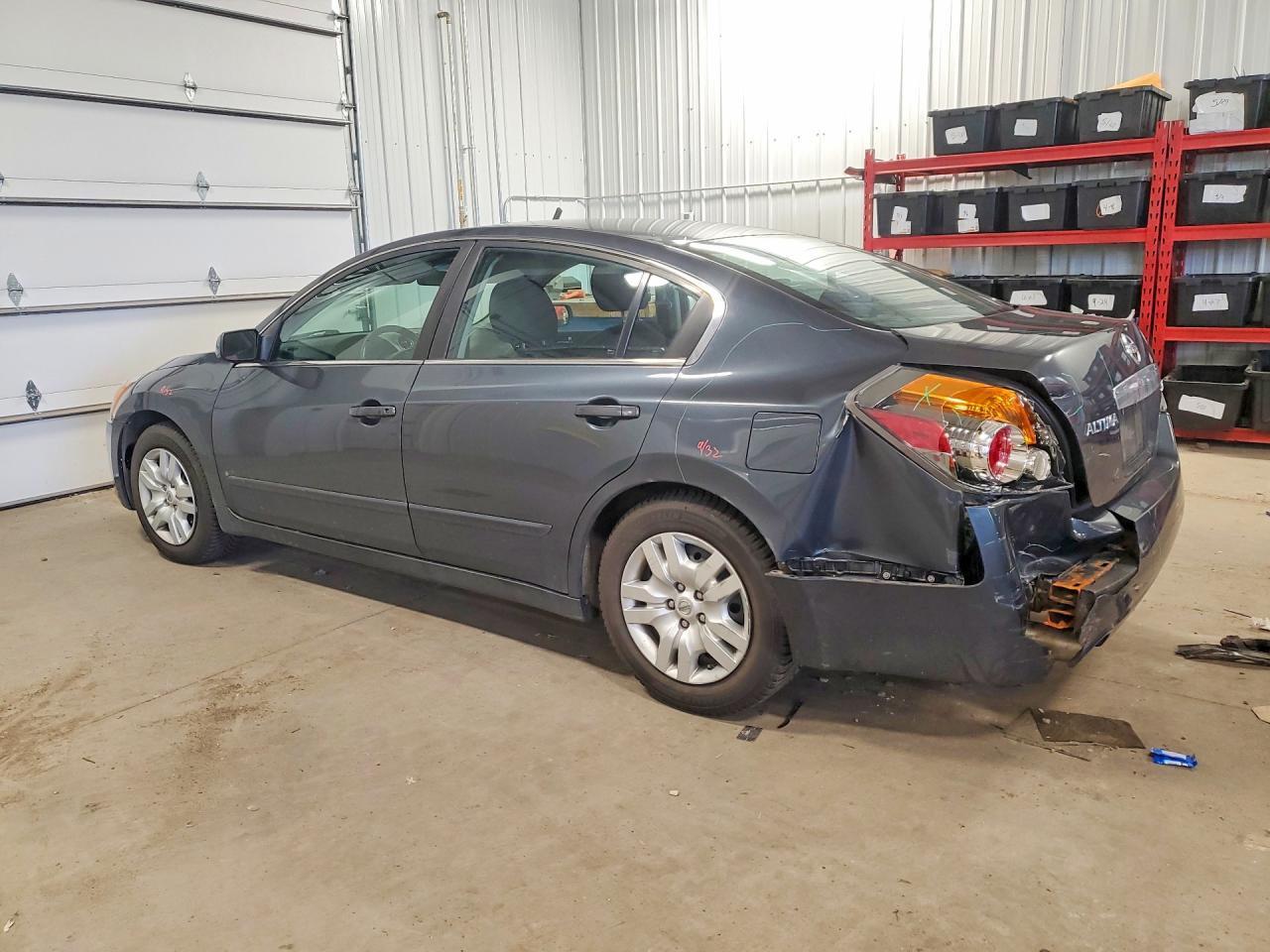 2011 Nissan Altima 2.5 Gray vin: 1N4AL2AP3BC176518