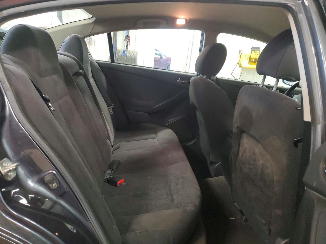 2011 Nissan Altima 2.5 Gray vin: 1N4AL2AP3BC176518