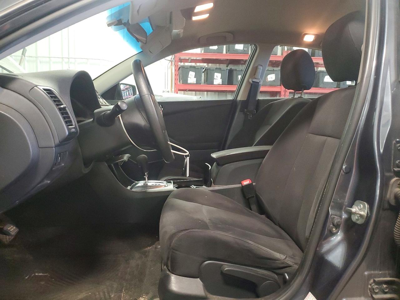 2011 Nissan Altima 2.5 Gray vin: 1N4AL2AP3BC176518