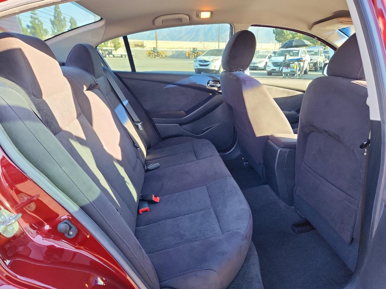 2011 Nissan Altima 2.5 Maroon vin: 1N4AL2AP3BN403078