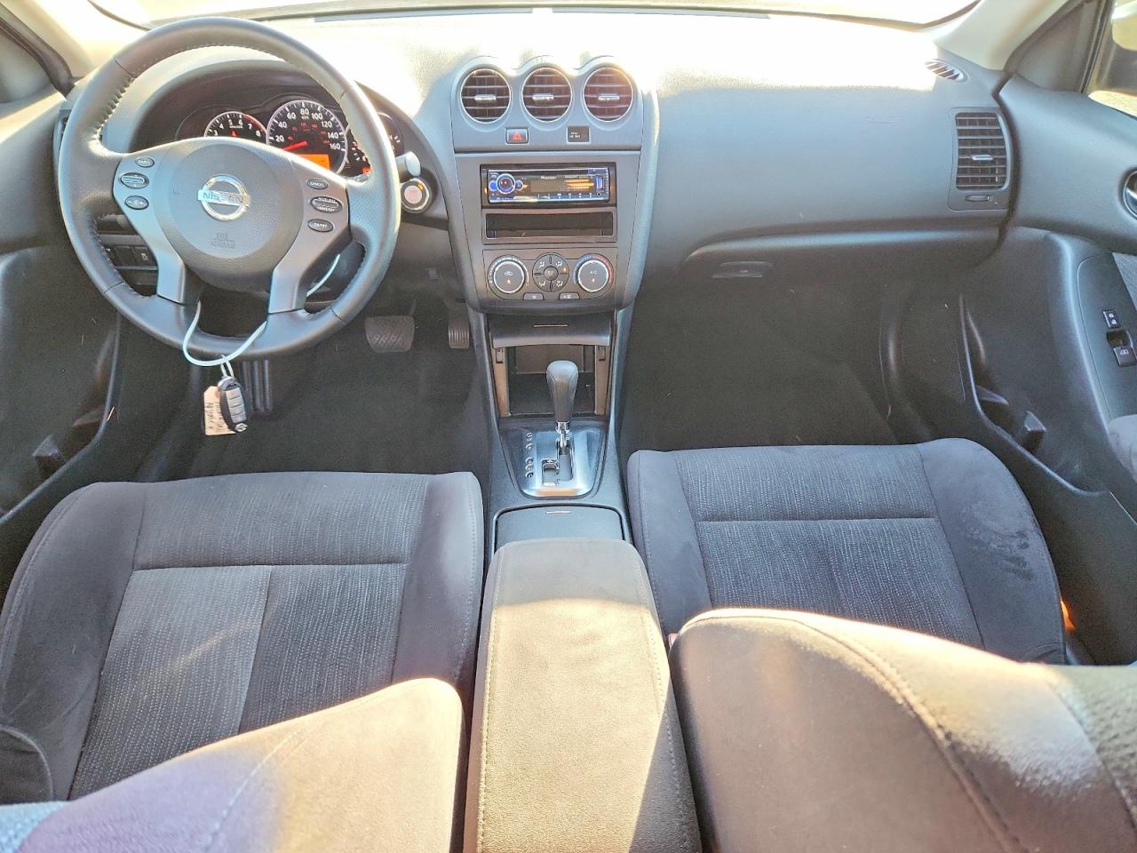 2011 Nissan Altima 2.5 Maroon vin: 1N4AL2AP3BN403078
