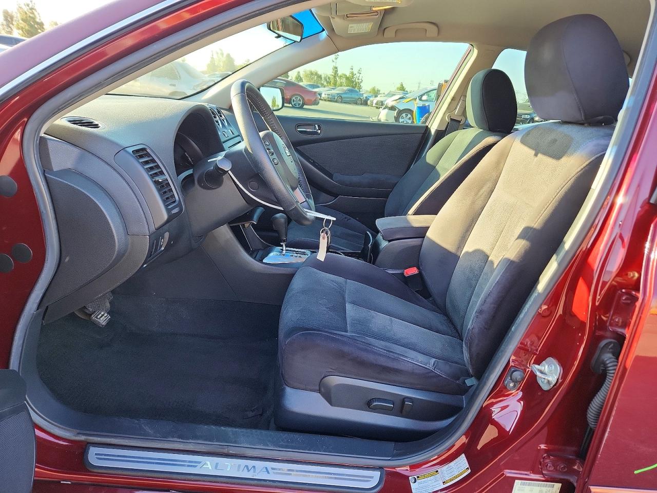 2011 Nissan Altima 2.5 Maroon vin: 1N4AL2AP3BN403078
