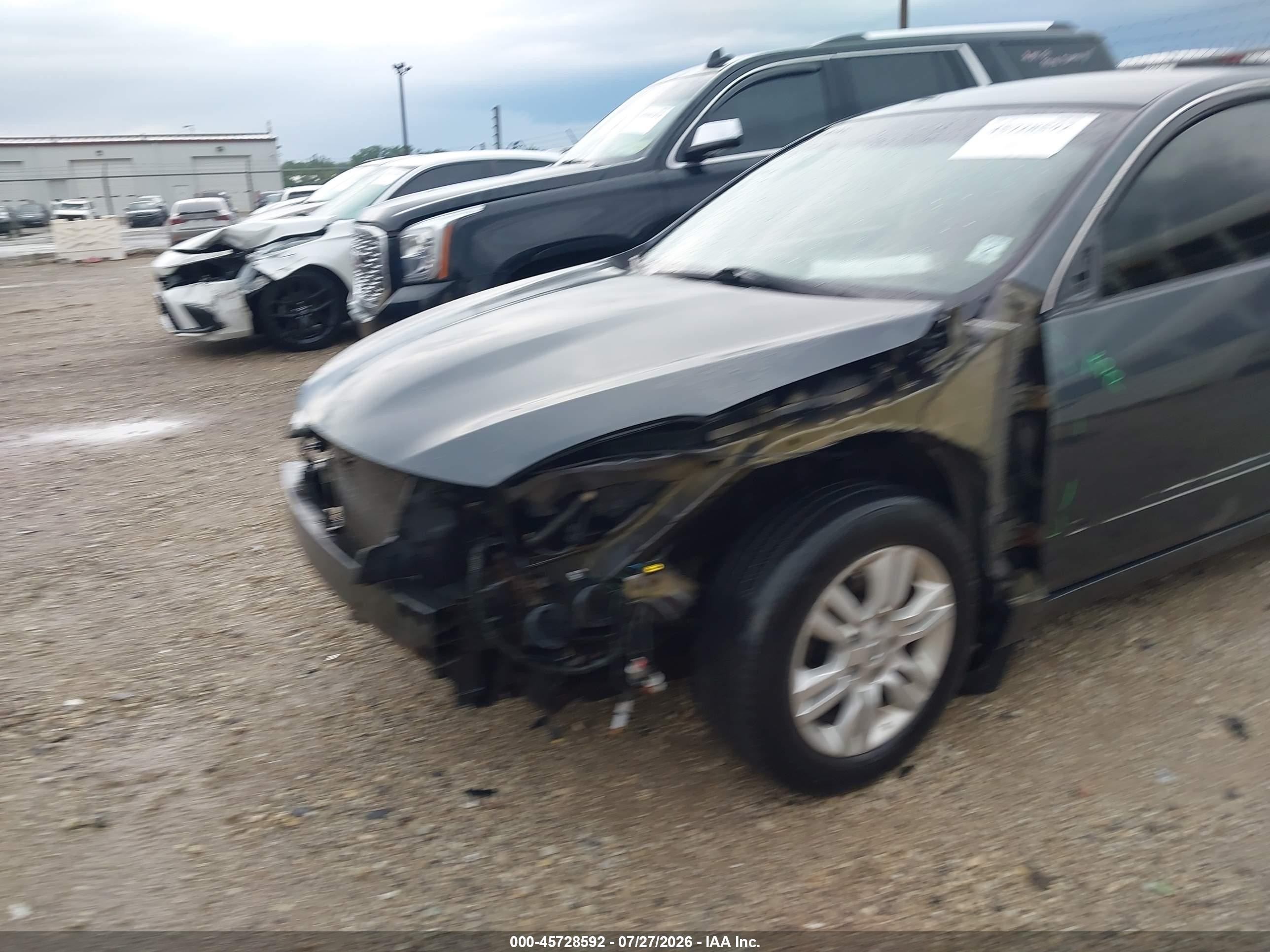 2011 Nissan Altima 2.5 S Gray vin: 1N4AL2AP3BN409723
