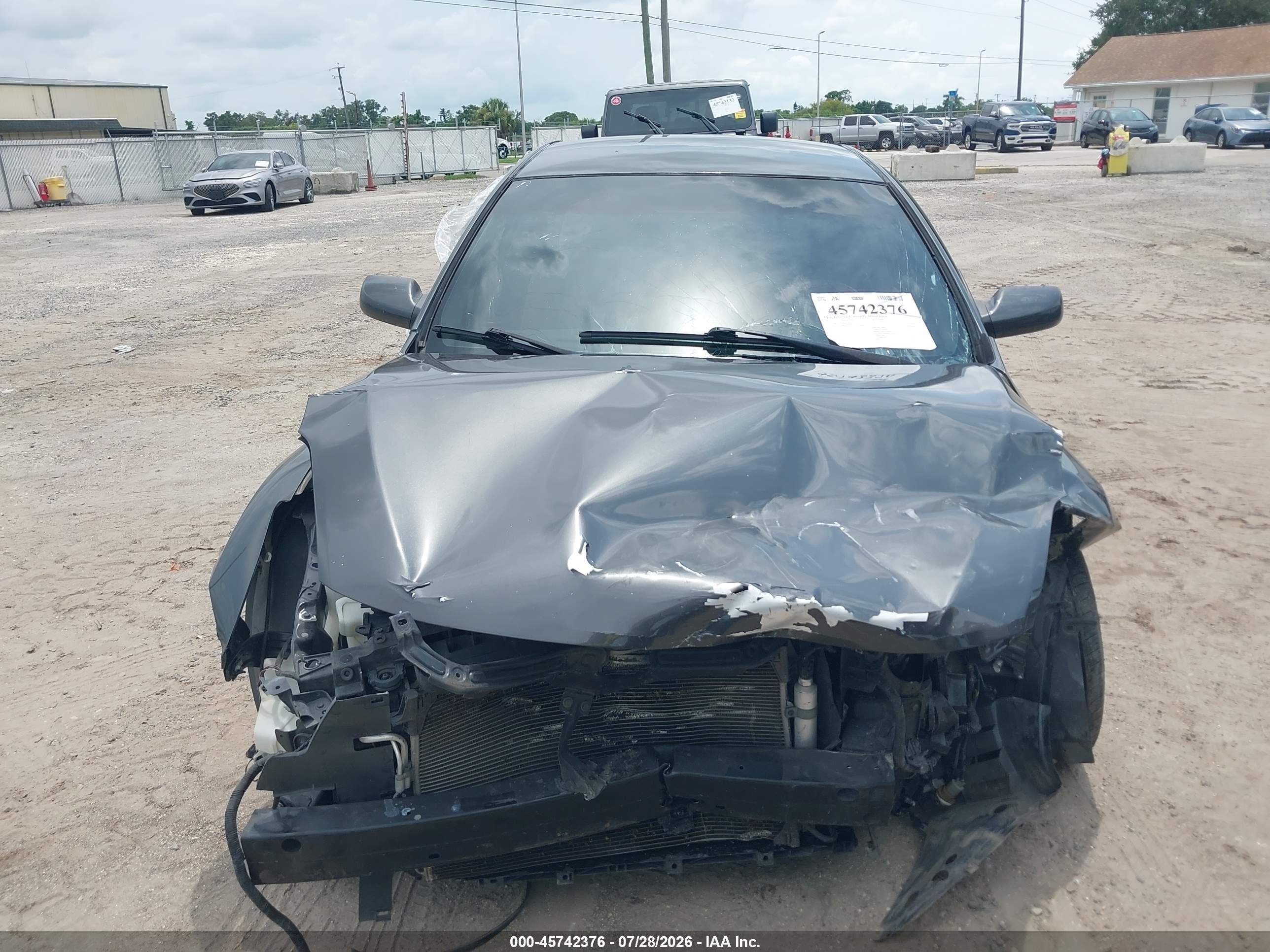 2011 Nissan Altima 2.5 S Серый vin: 1N4AL2AP3BN410421