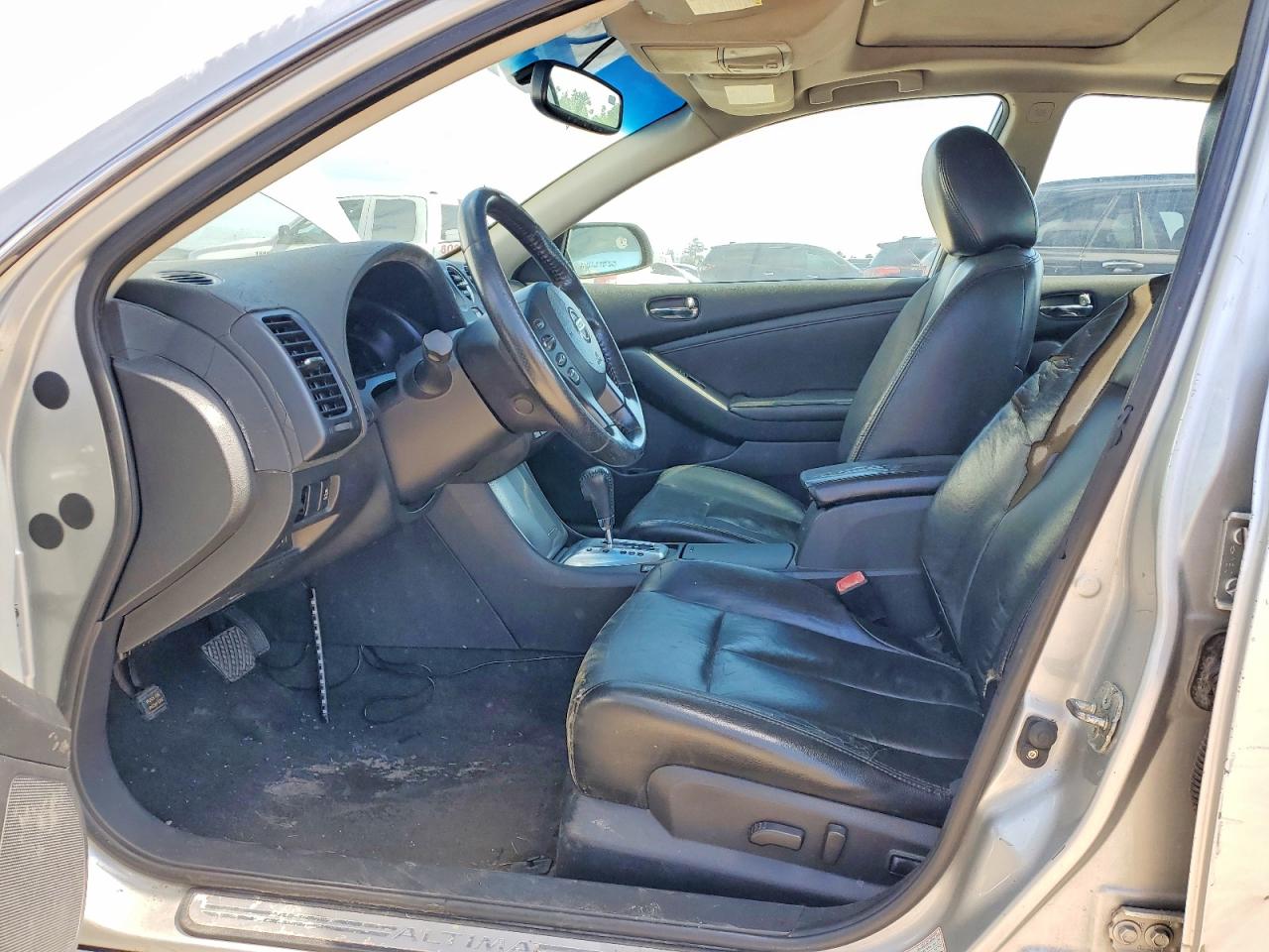 2011 Nissan Altima 2.5 Silver vin: 1N4AL2AP3BN415134