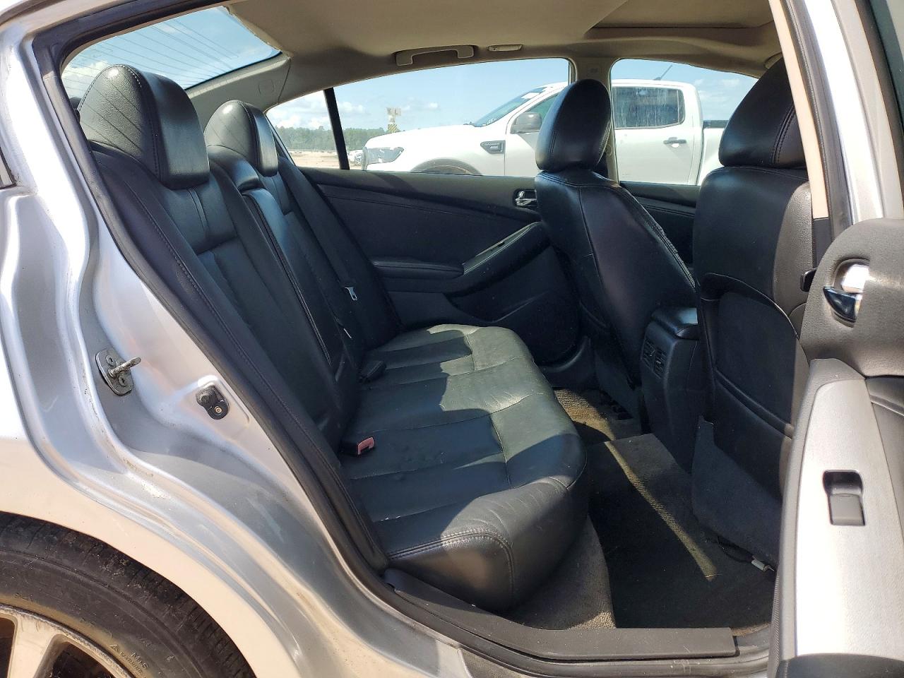 2011 Nissan Altima 2.5 Silver vin: 1N4AL2AP3BN415134