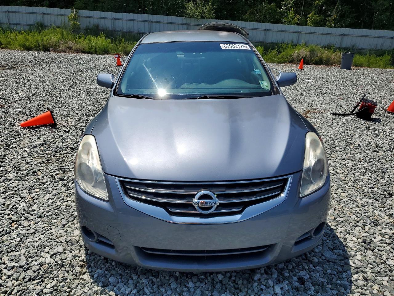 2011 Nissan Altima 2.5 Blue vin: 1N4AL2AP3BN428689