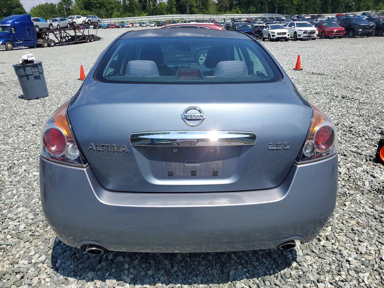 2011 Nissan Altima 2.5 Blue vin: 1N4AL2AP3BN428689