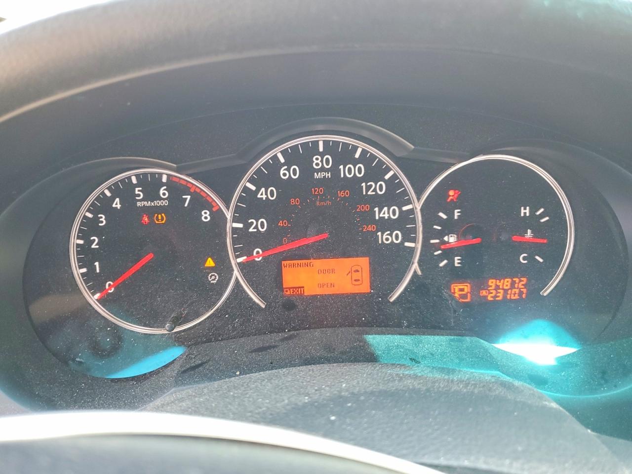 2011 Nissan Altima 2.5 Blue vin: 1N4AL2AP3BN428689
