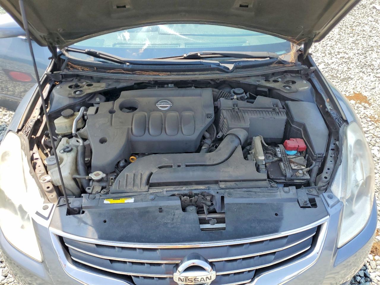 2011 Nissan Altima 2.5 Blue vin: 1N4AL2AP3BN428689