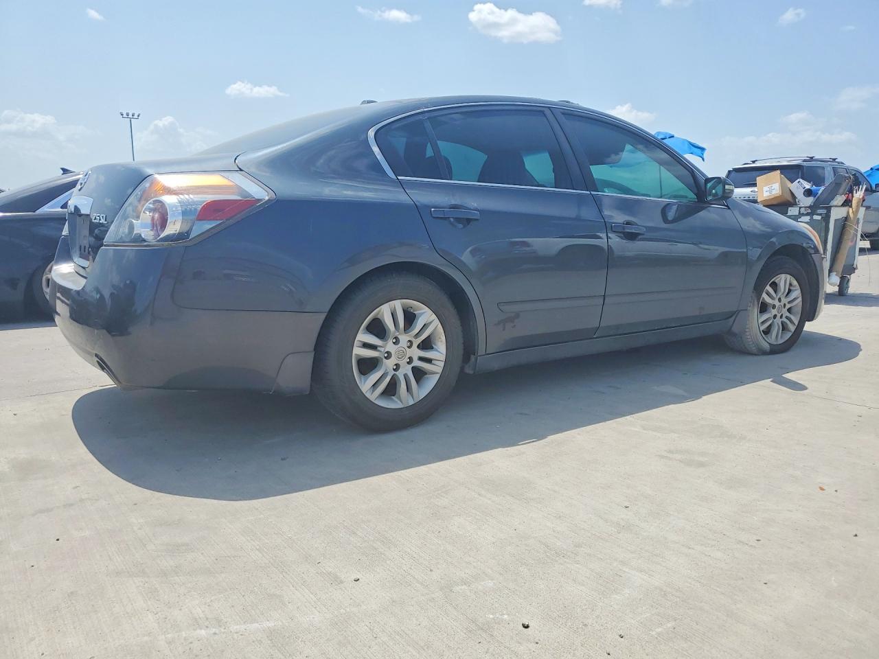 2011 Nissan Altima 2.5 Gray vin: 1N4AL2AP3BN431186